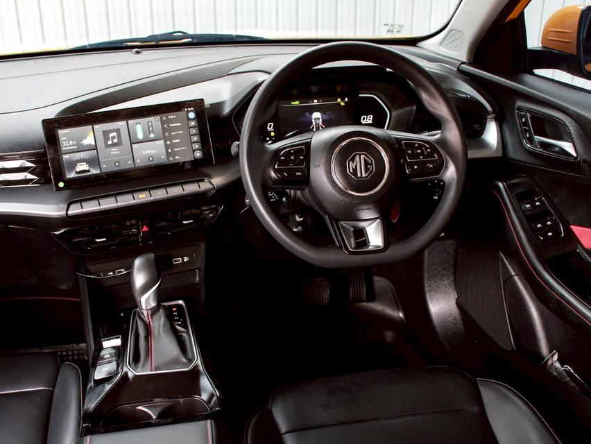 MG 5, 1.5 X SUNROOF ปี2022 14