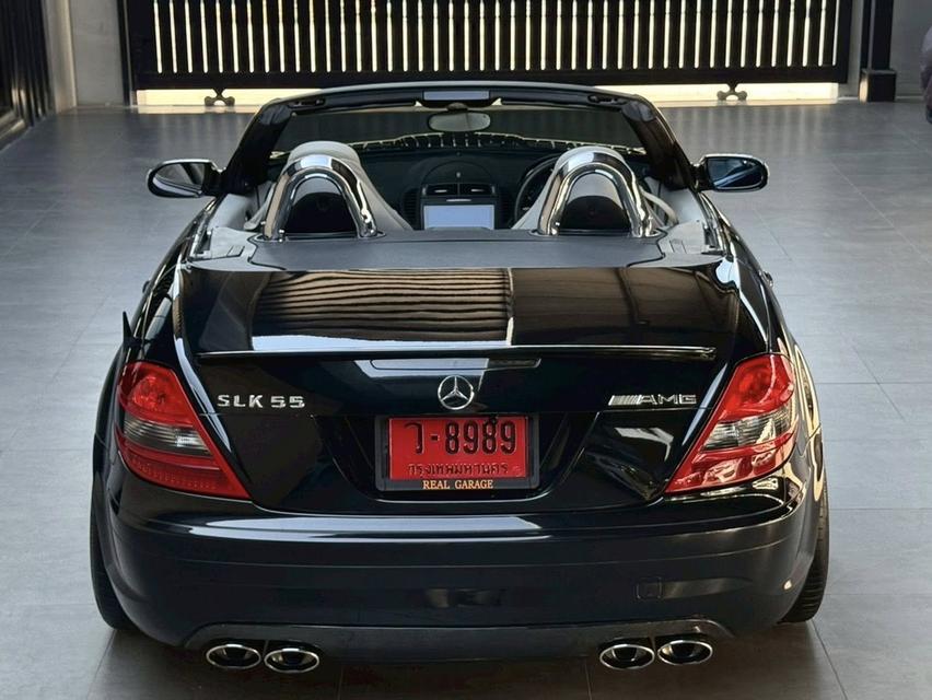 Benz SLK200 AMG ปี 2005 วิ่ง 50000 KM. รูปที่ 10