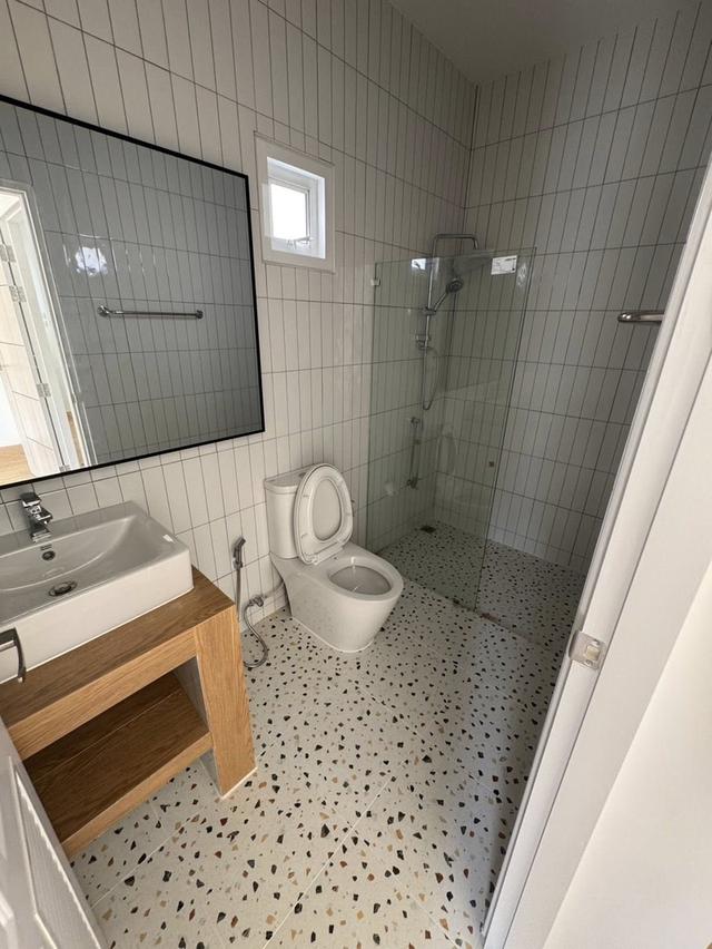 🏡 บ้านเดี่ยวชั้นเดียว [2 นอน 2 น้ำ] เลี้ยงสัตว์พันธุ์เล็กได้! ฟรีเน็ตบ้าน 1 ปี ทำเลใกล้ รร.นานาชาติเยอรมัน Single-Storey House for Rent [2 Beds 7