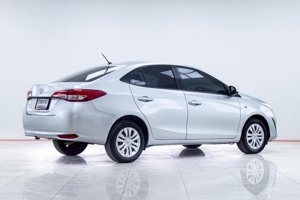 รหัสรถ 5B994 YARIS ATIV 1.2 J 2018