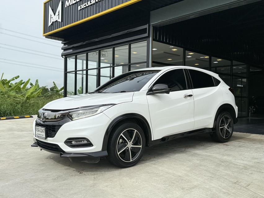 Honda H-RV 5