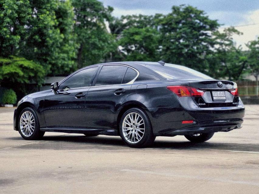 Lexus GS 300h Luxury ปี 2015 ไมล์ 73,001 km. 6