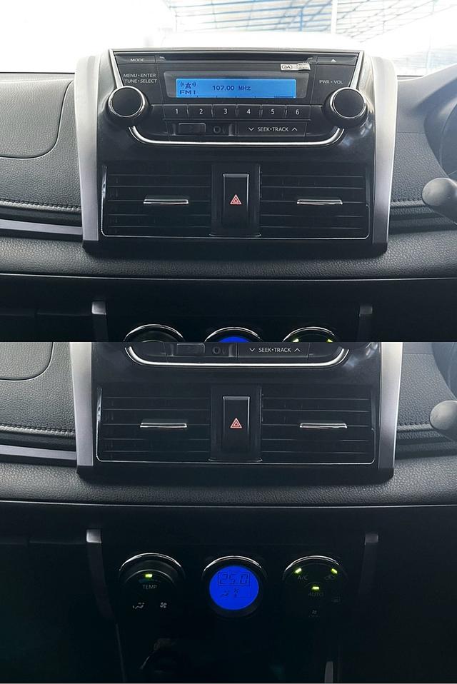 Toyota Vios 1.5G ♥️ ตัวTOP♥️ออโต้ 12