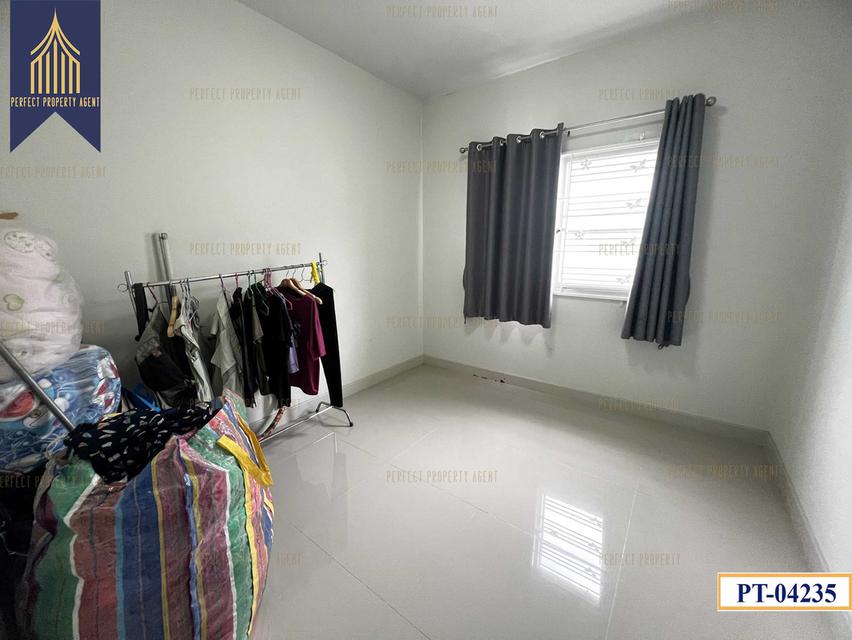 ขายด่วน ทาวน์เฮ้าส์ นิรันดร์วิลล์ 12 วัดศรีวารีน้อย สุวรรณภูมิ บางพลี ราคาถูก 11