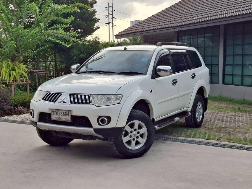รหัสรถ KN3864 MITSUBISHI PAJERO SPORT 2.5 GLS ปี 2014 4