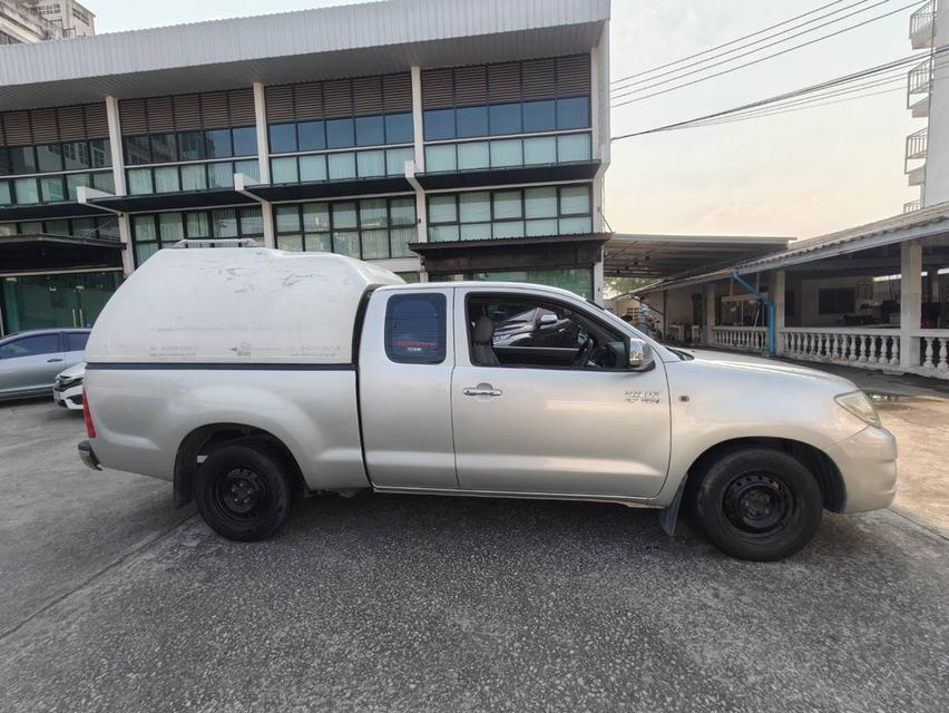 TOYOTA VIGO CAB เบนซิน ปี2011 รูปที่ 5