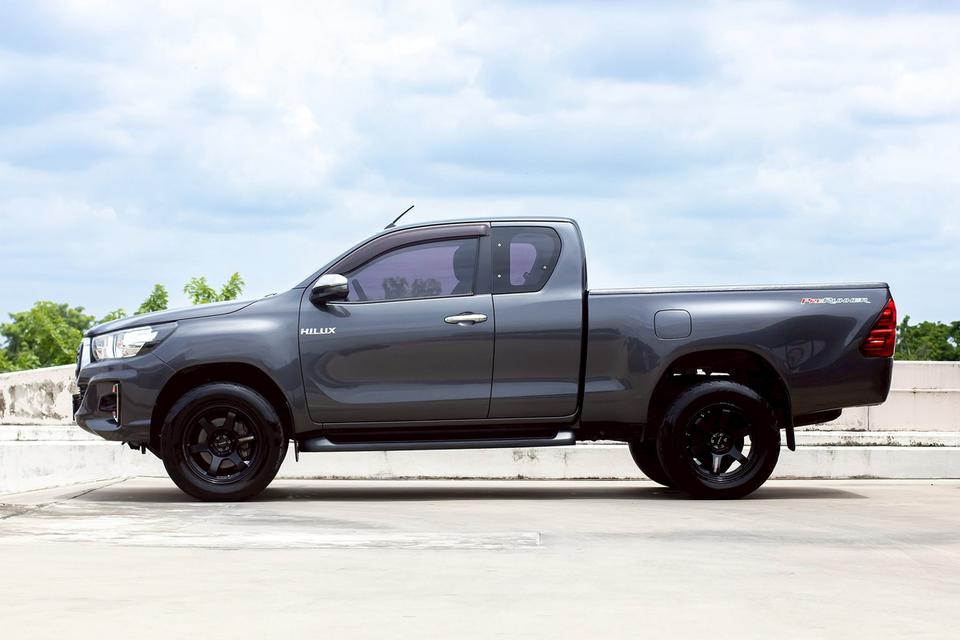  TOYOTA Hilux Revo Smart Cab 2.4J Plus Prerunner 6M/T ปี 2020 7