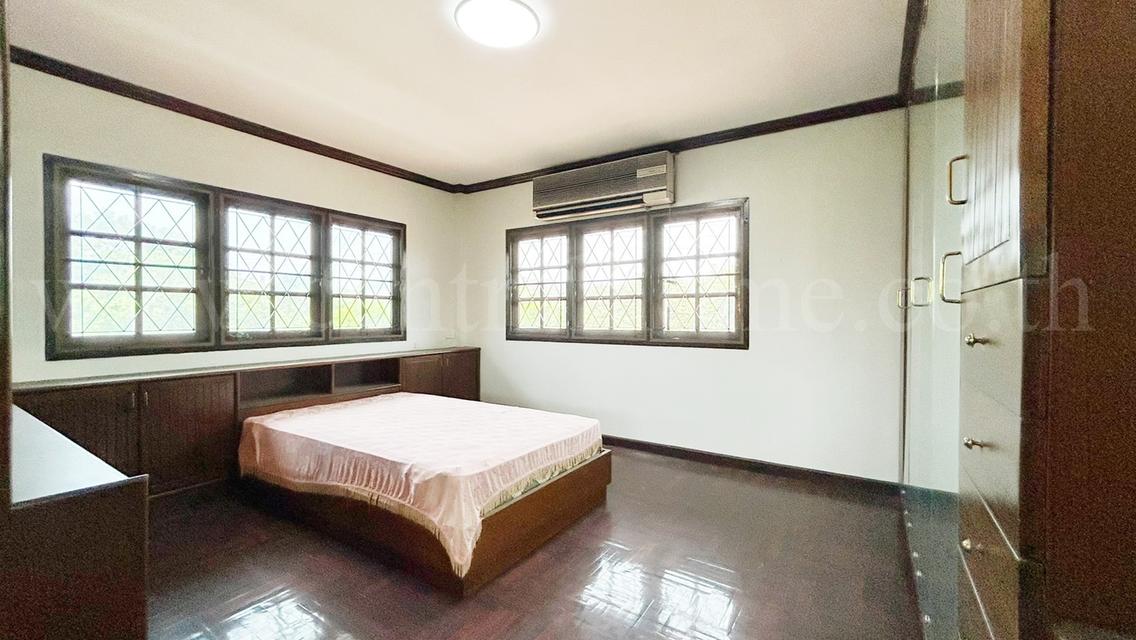บ้านเดี่ยว 257 ตร.วา ชวนชื่น กรีน วิลล์ พุทธมณฑลสาย 2 หลังมุม  17