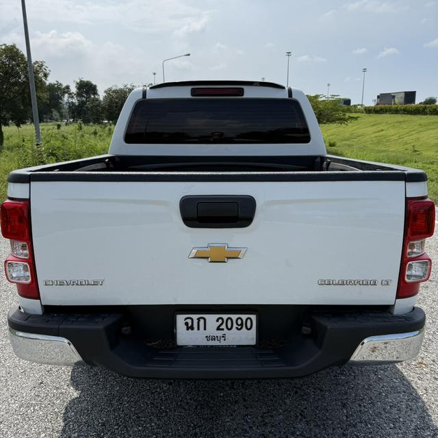 CHEVROLET COLORADO LT 4ประตู 2017 ✅สวย สะอาด น็อตไม่ขยับ ✅สีเดิม ไม่เคยชน ไมล์น้อย ✅คู่มือรถ เล่มสวย พร้อมโอน ขายสดเพียง🔥249,000฿🔥