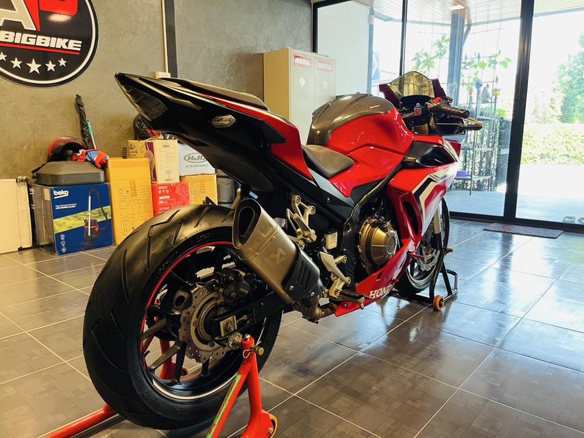 Cbr500r/2020 5