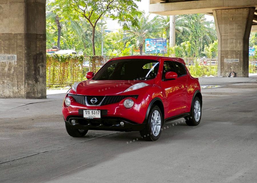 Nissan Juke 1.6 V auto ปี 2014 2