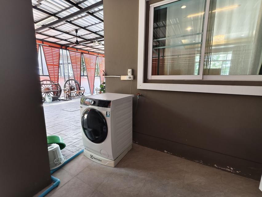 บ้านว่างให้เช่า 30,000 สันกำแพง ใกล้รร.นานาชาติ ใกล้สนามบิน 5