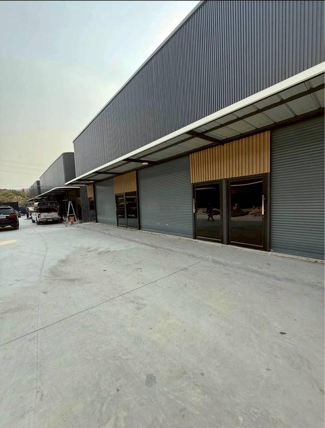 ให้เช่าโกดัง ซอยพัฒนาการ 25 ใกล้ APL รามคำแหง (N.1998) 1