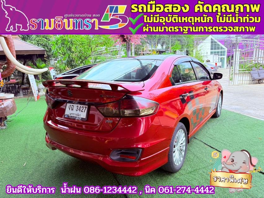 SUZUKI CIAZ 1.2 RS ปี 2020 11