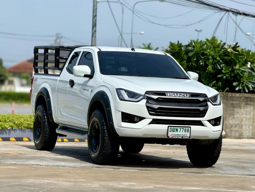 ISUZU D-MAX SPACECAB 3.0 Ddi S 2022