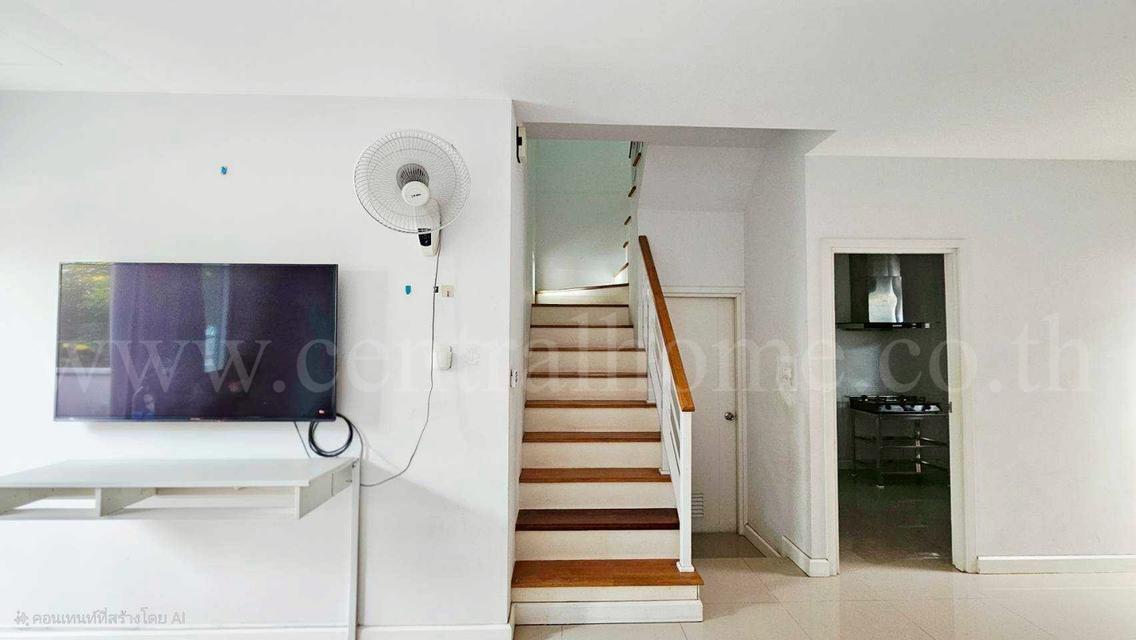 ทาวน์โฮม เจ ทาวน์ เอ็กคลูซีฟ รังสิต - คลอง 1 บ้านสวย พร้อมอยู่ 5