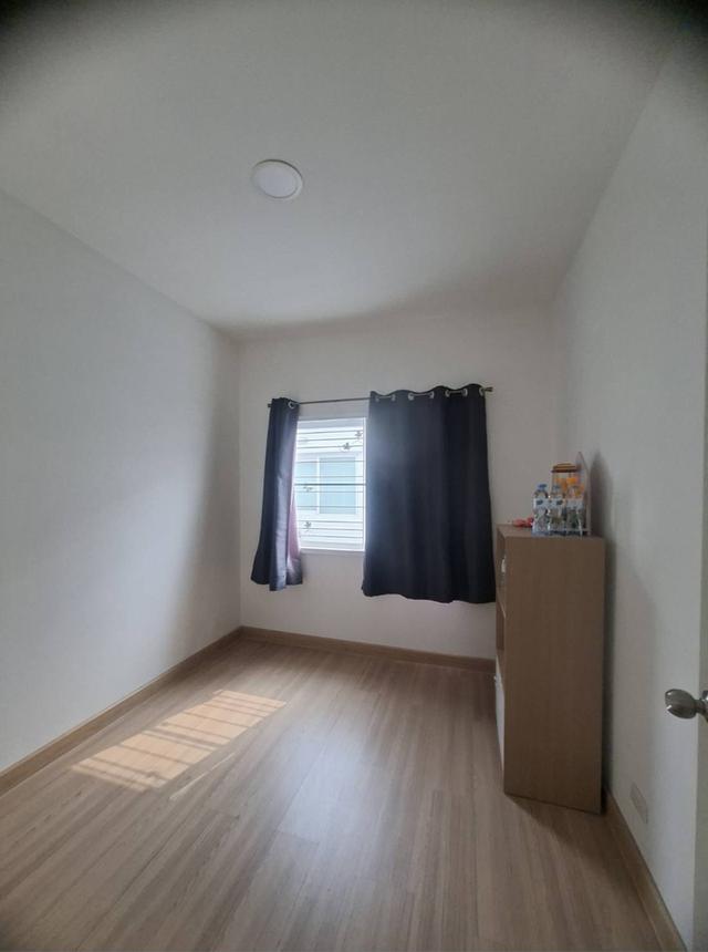 บ้านทาวน์โฮม2ชั้น หลังมุมติดจุดกลับรถ 5