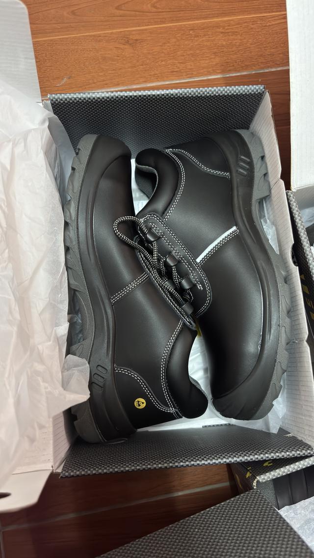 รองเท้า Safety Jogger ไซส์ 44 28cm 6