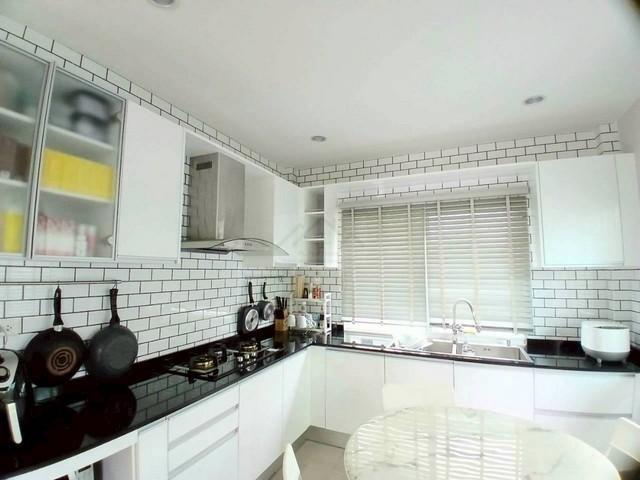 PB5628 ให้เช่บ้านเดี่ยว หมู่บ้าน เดอะ เซนโทร วัชรพล สุขาภิบาล5  เขตสายไหม ใกล้ โรงเรียนสารสาสน์ 11