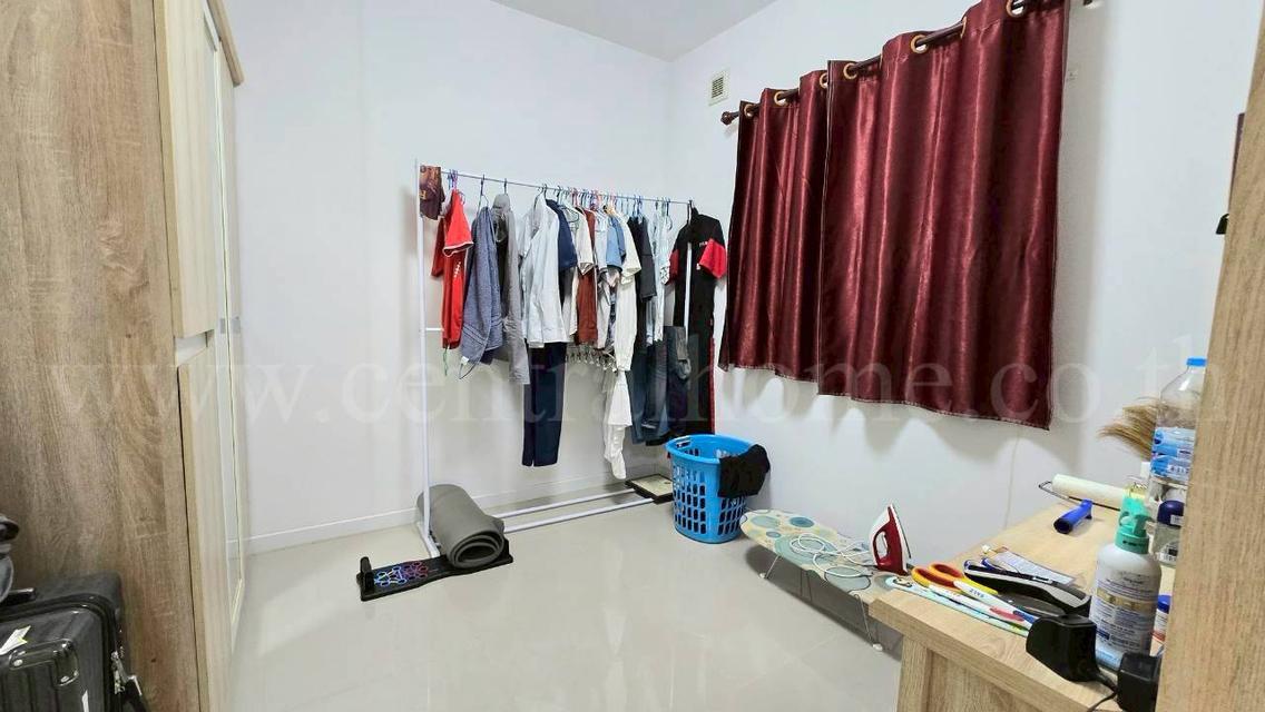 ทาวน์โฮม พฤกษา รังสิต 111-บางพูน 2 ถูกที่สุดในโครงการ 8