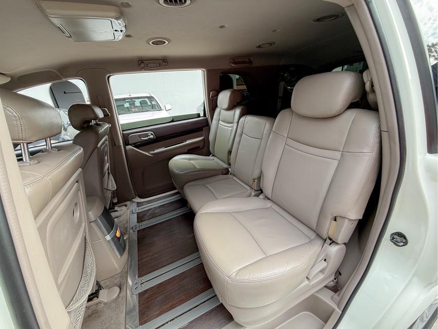 รหัสรถ WRT5695 2014 Ssangyong NEW Stavic โฉมใหม่ รุ่นท๊อป ฟูลออฟชั่น 11