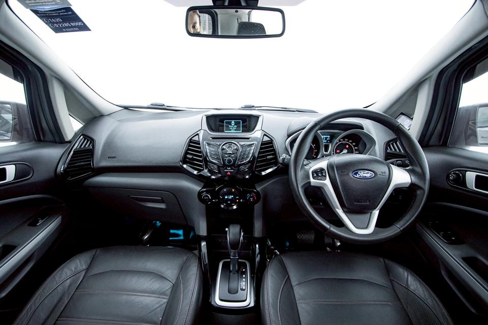 FORD ECOSPORT 1.5 TITANIUM SUNROOF  2016  5