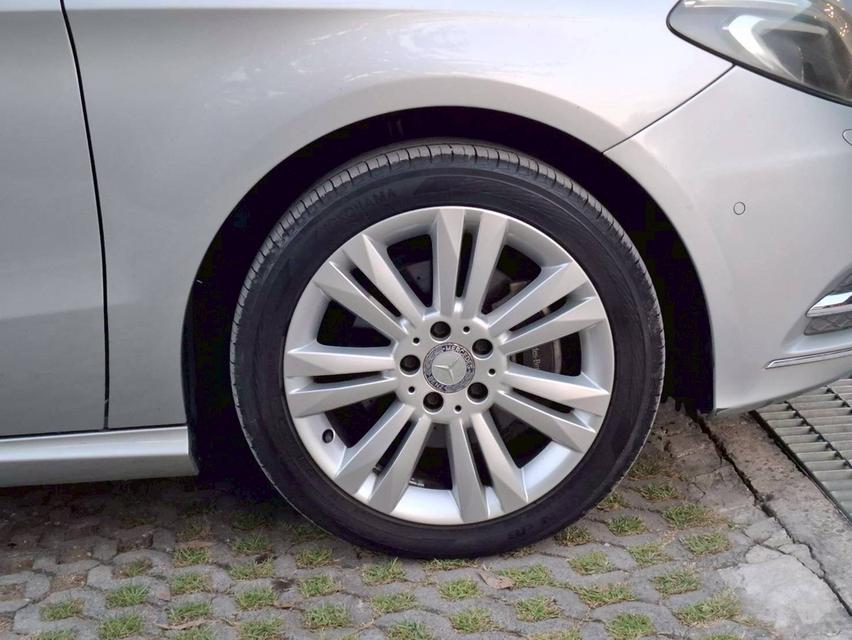 รหัสรถ KN8119 BENZ B-CLASS W246 B200 ปี2015 9