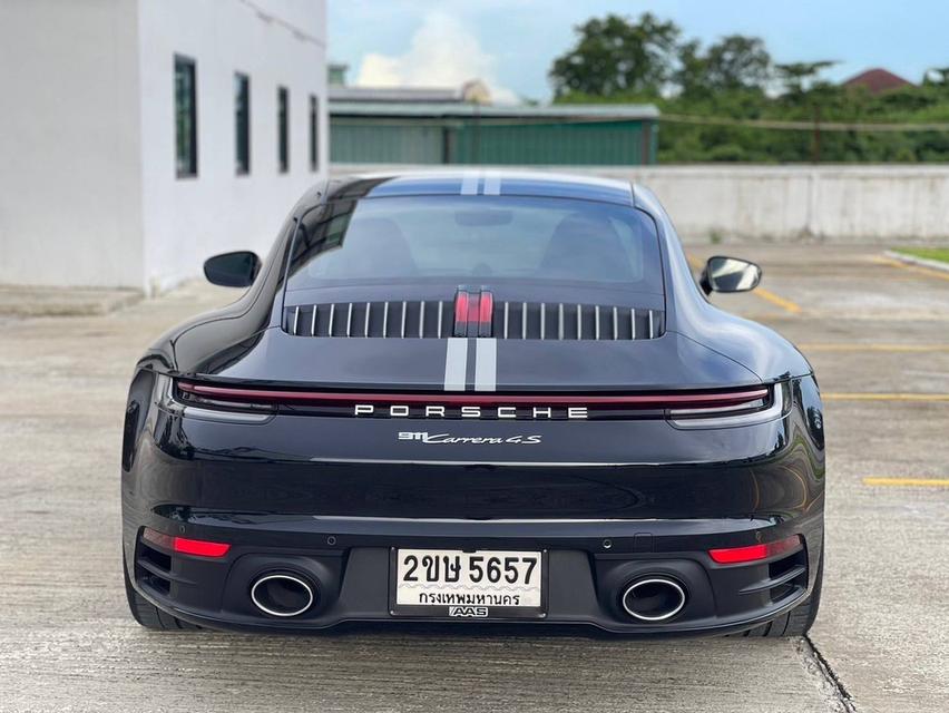 Porsche Carrera 4S (992) 2021 จด 2022 3