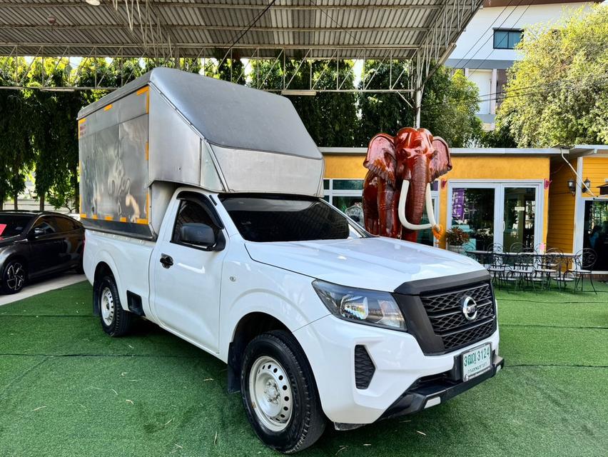 NISSAN NAVARA SINGLECAB 2.5 SL MT 2021 2