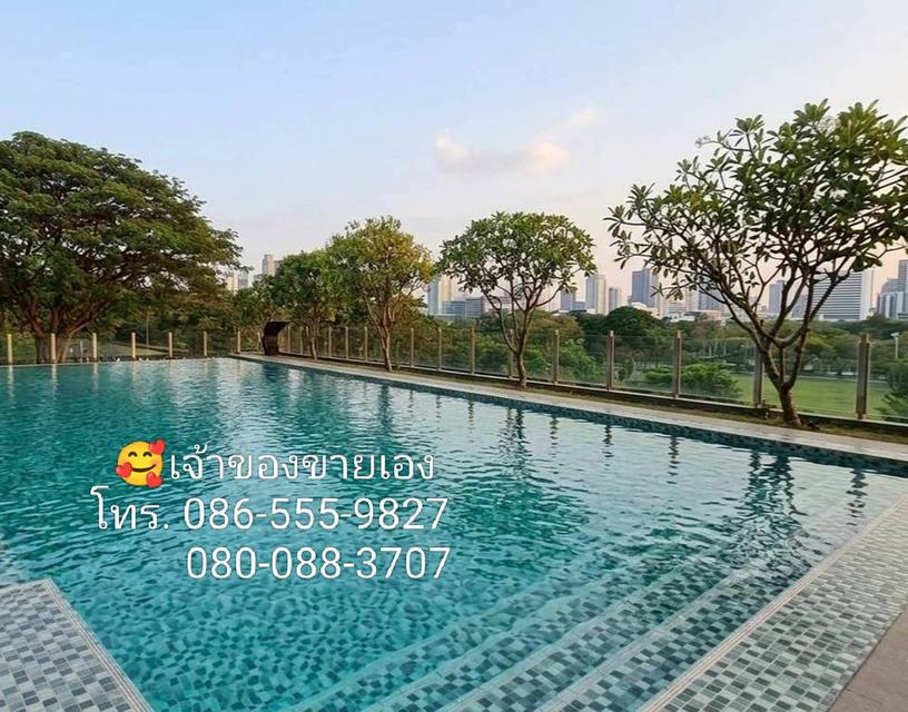 เจ้าของขายเอง คอนโดเดอะทรี อินเตอร์เชนต์ อาคารA ชั้น17 ทิศเหนือ 11
