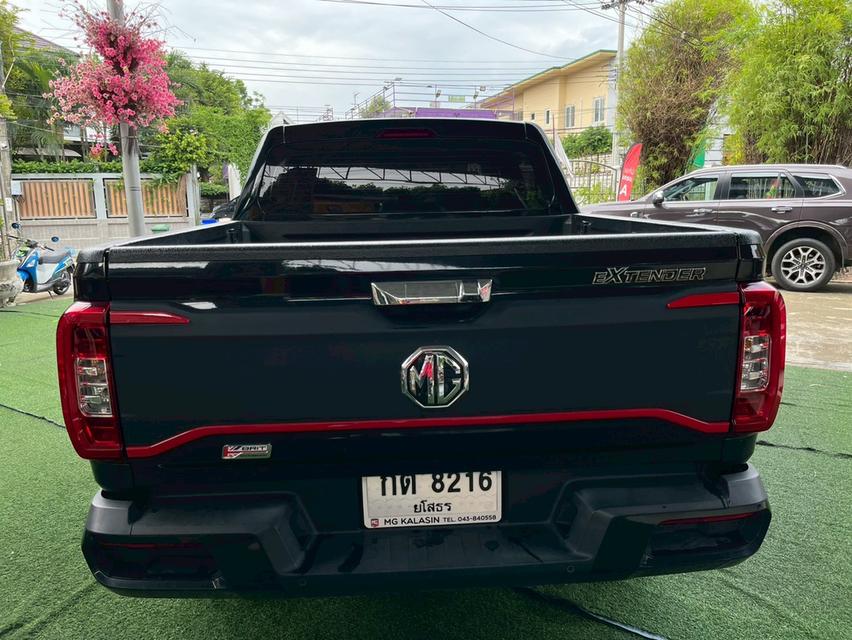 🚘 รถเข้าใหม่!! MG EXTENDER DBL 2.0 GRAND-X AUTO ปี 2024