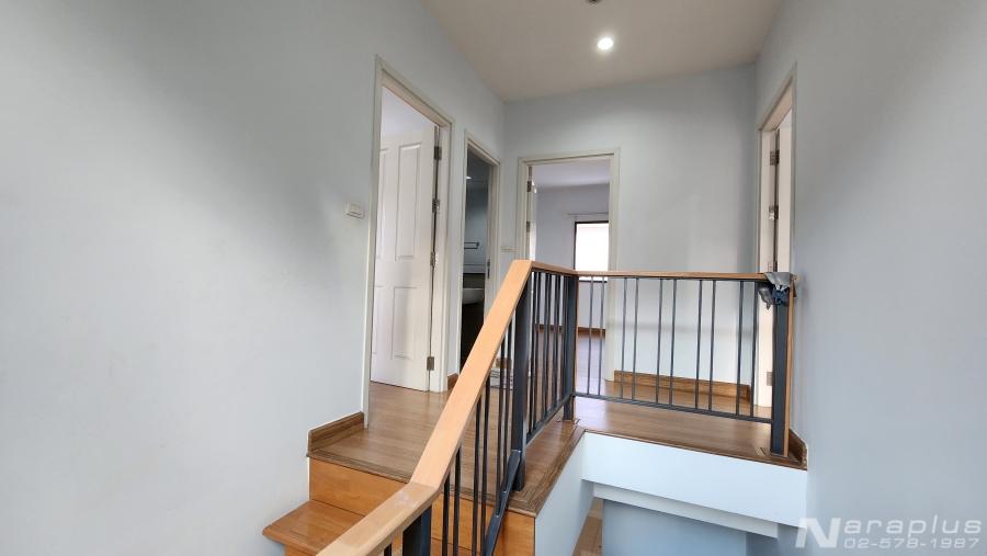  68050578 : ขายบ้านเดี่ยว 2 ชั้น ขนาด 5 ห้องนอน บนที่ดินขนาด 51.3 ตร.ว. พื้นที่ใช้สอย 195 ตร.ม. โครงการ ภัสสร เพรสทีจ บางนา-สุวรรณภูมิ สมุทรปราการ  15