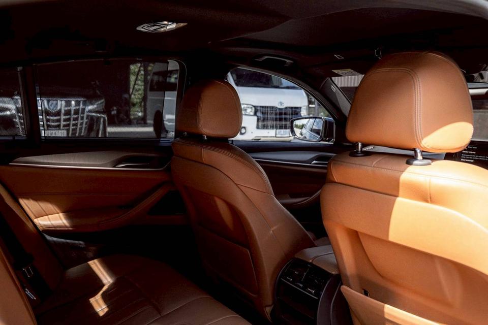รหัสรถ 67GG2241 BMW 530e G30 MSport ปี 2019 รูปที่ 20