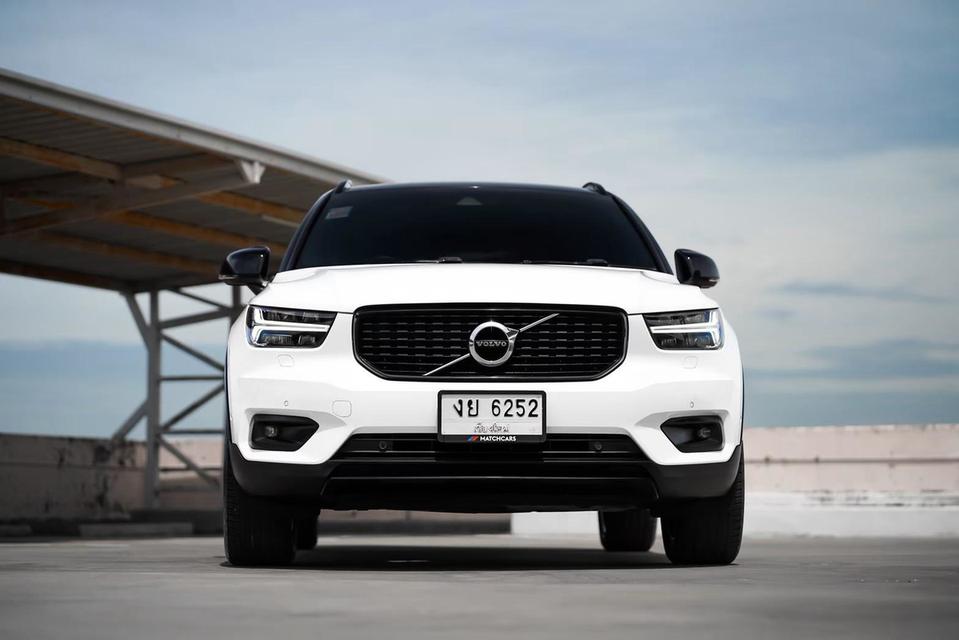 Volvo XC40 T5 R-Design AWD 2019 รูปที่ 2