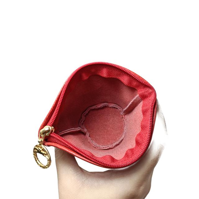 🎈กระเป๋าใส่เหรียญ Longchamp Vintage🎈 รูปที่ 6