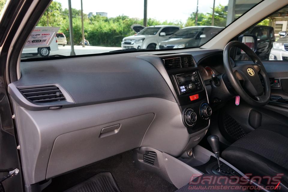 2012 TOYOTA AVANZA 1.5 G  ( 349 ) 17
