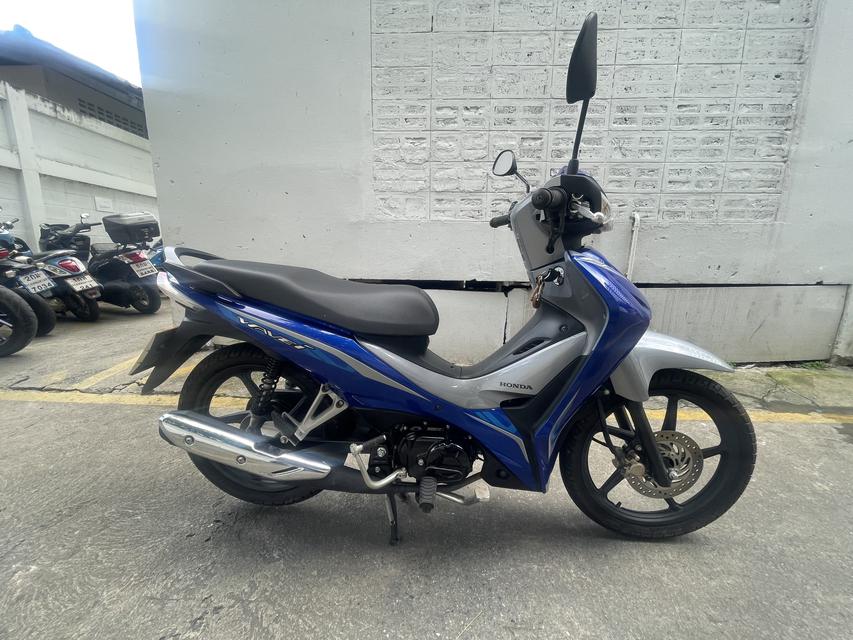 ขายมอไซค์ honda wave 110i 5