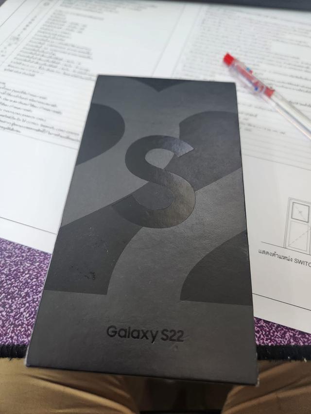 ปล่อย Samsung Galaxy S22 5