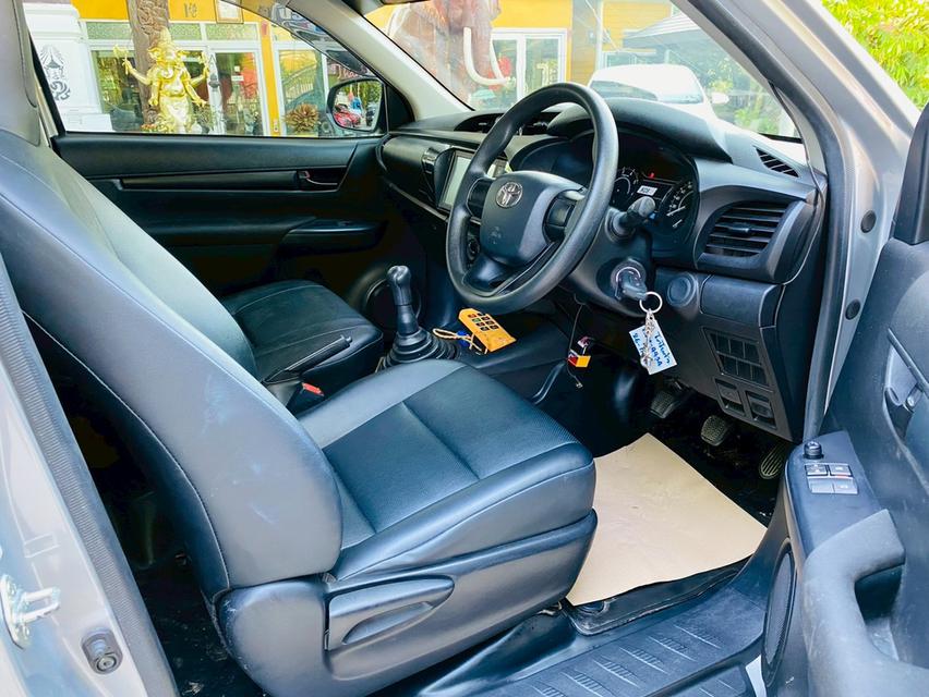 TOYOTA HILUX REVO 2.8 ENTRY SINGLE CAB รถสไลด์รถยก ปี 2023 รูปที่ 4