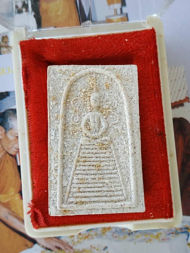 สมเด็จหลวงพ่อยิดวัดหนองจอก รูปย่อยที่ 2