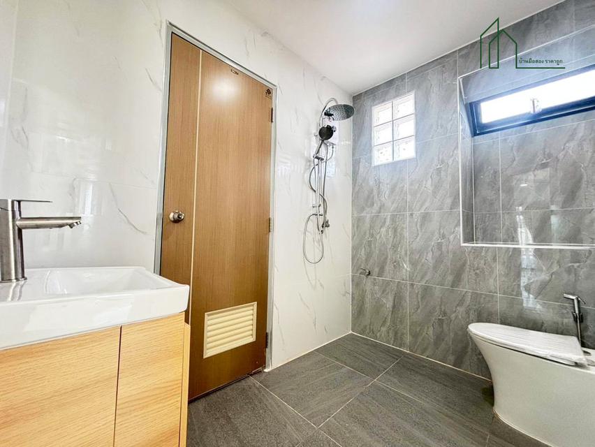 บ้านเดี่ยว 2 ชั้นหมู่บ้านชัยพฤกษ์1 คุ้มเกล้า 7 ลาดกระบัง 15