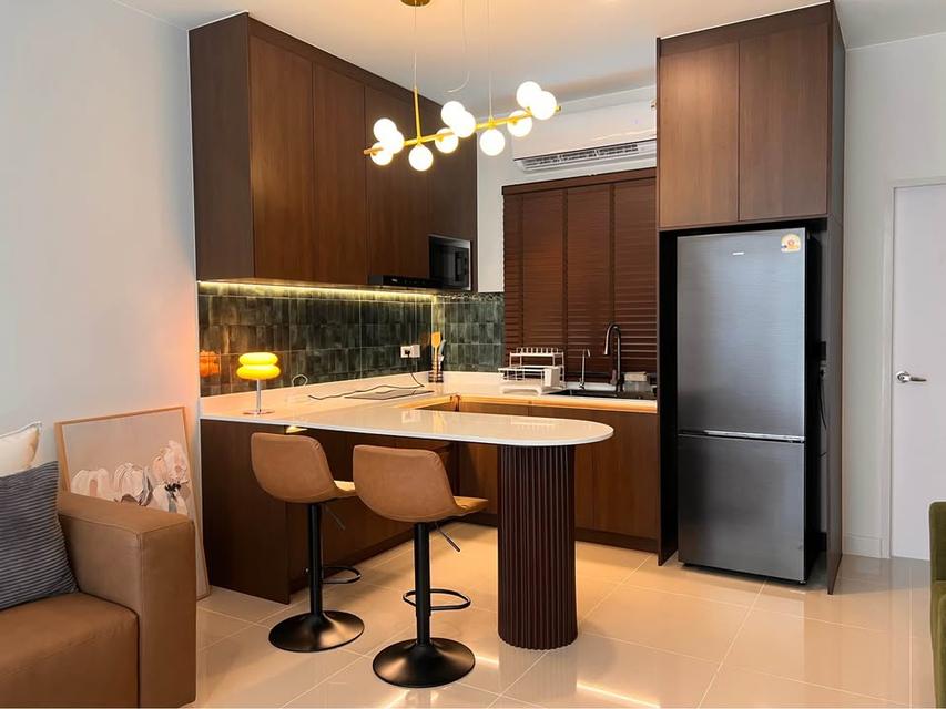 ให้เช่าทาวน์เฮาส์ โครงการ พลีโน่ สุขุมวิท-บางนา 3 บ้านใหม่แต่งครบ พร้อมอยู่ 6