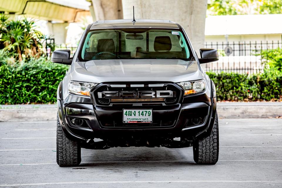 FORD RANGER 2.2 XL 4WD STANDARD CAB ปี 2021 มือเดียวป้ายแดง