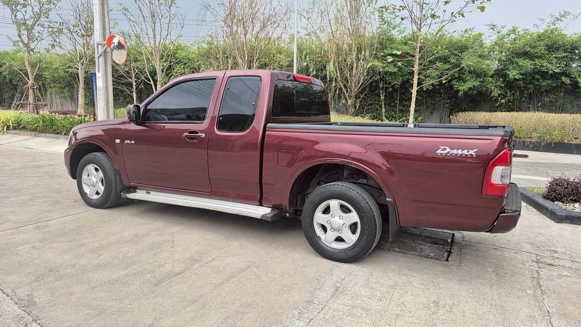 อีซูซุดีแม็กซ์ 3.0 ดีเซล เกียดา ปี2003 แค๊ป รูปที่ 8