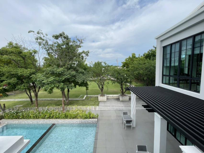 ขาย ทาวเฮ้าส 2 ชั้น เดอะคอนเนคบางนา ศรีวารี1 8