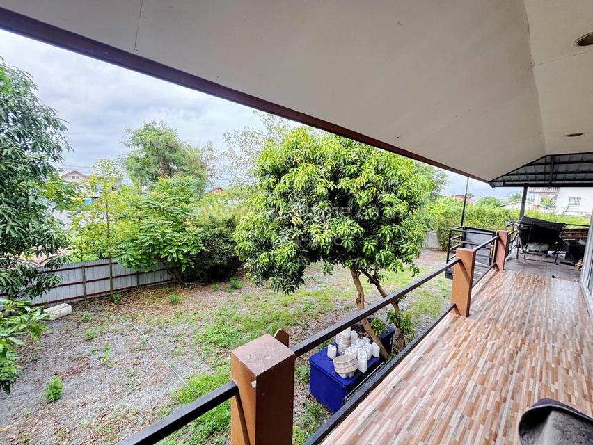 ที่ดิน พร้อมบ้านเดี่ยว 2 ชั้น 50 ตร.ว. ซอยเจียมเจริญ 6 ใกล้เซ็นทรัลเวสต์เกต ถนนกาญจนาภิเษก ต. บางคูรัด อ. บางบัวทอง จ. นนทบุรี 17