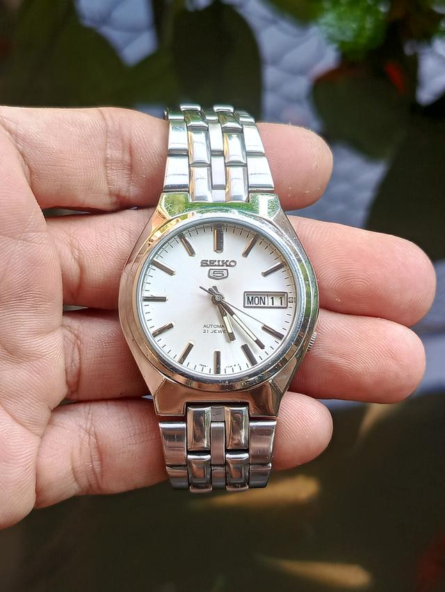 นาฬิกาseiko5 cal.7s26