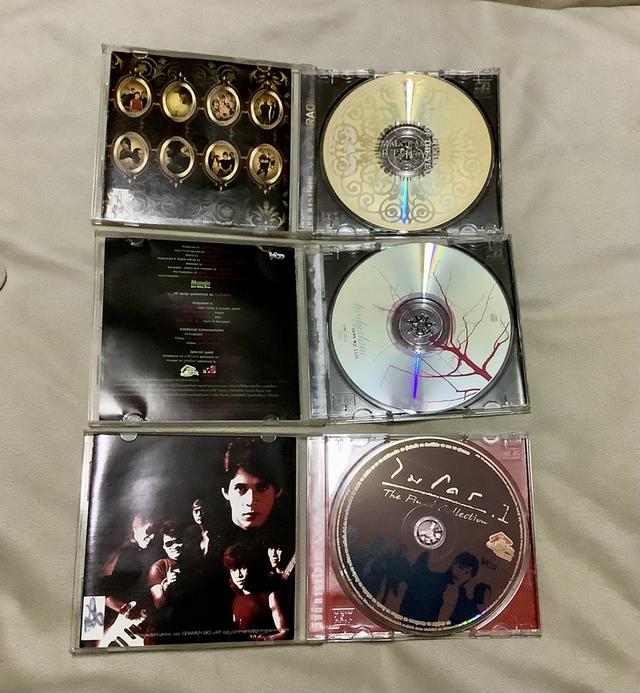 ขายเหมาDVD-VCD-CDลิขสิทธิ์แท้มือ2สภาพดี 7