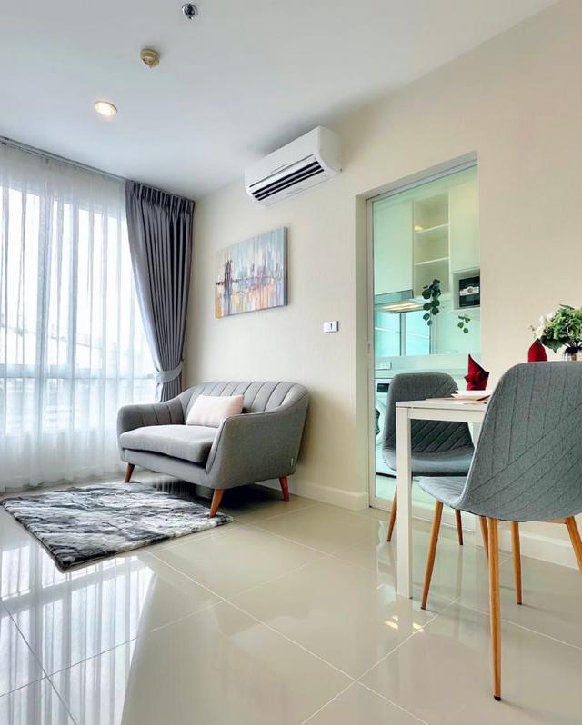 ST12452 - The Sky Sukhumvit - 35 sqm  - BTS Udomsuk - Onnut - Bangchak 4