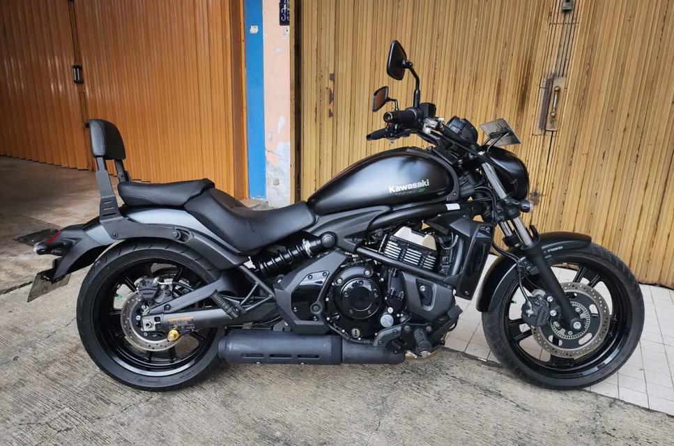 ขาย Kawasaki Vulcan 650 รถมือ 2 สภาพนางฟ้า